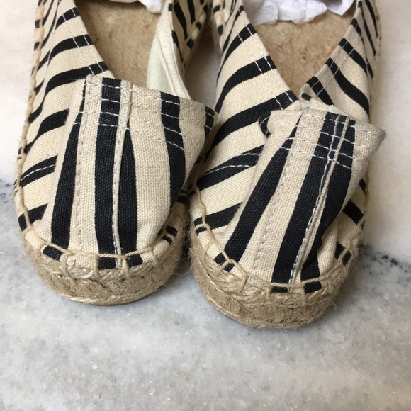 Soludos Classic Striped Espadrilles - Picture 5 of 6